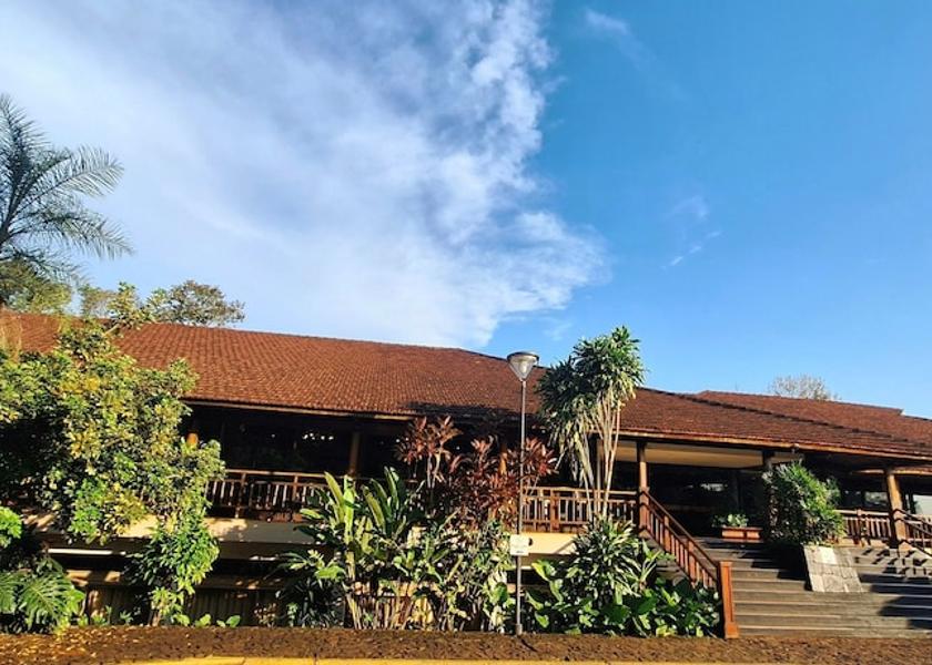 Misiones Province Puerto Iguazú Facade