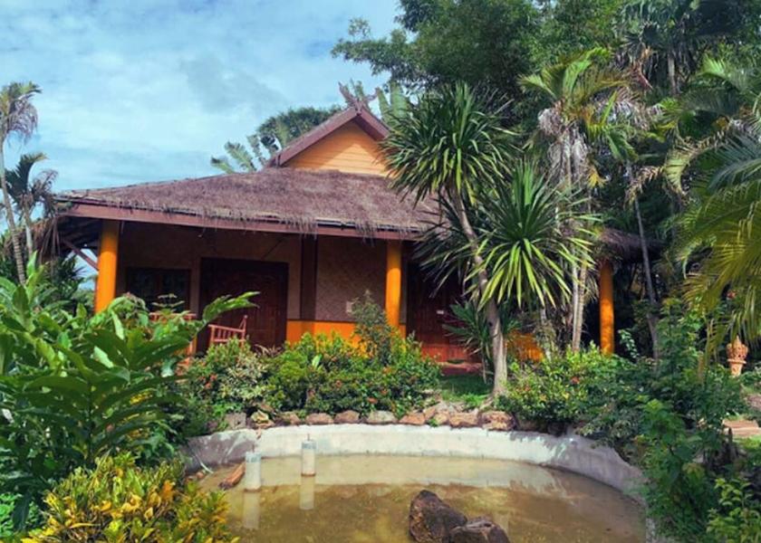 Chiang Mai Province Mae Ai Garden View