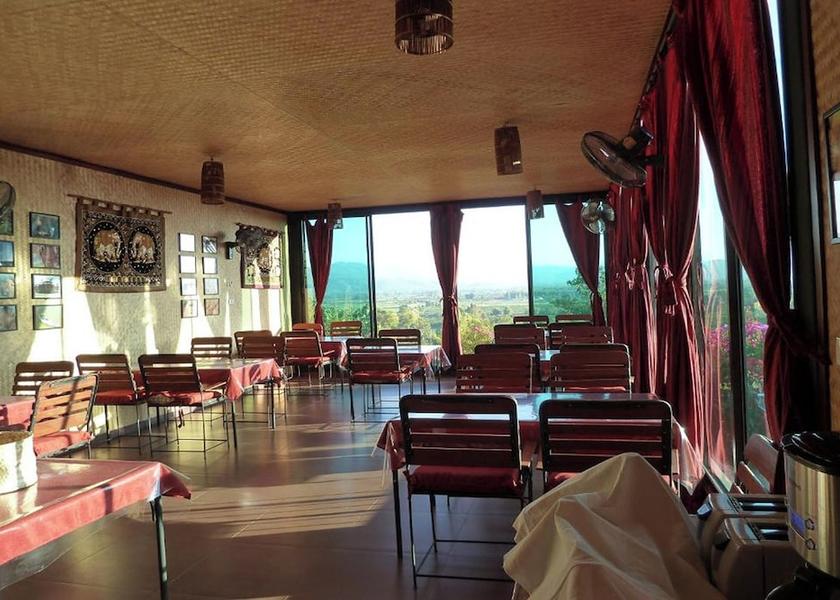 Chiang Mai Province Mae Ai Dining Area