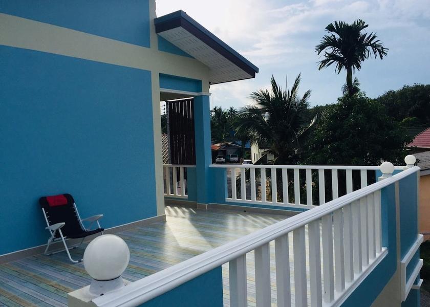 Phuket Thep Kasattri View from Property