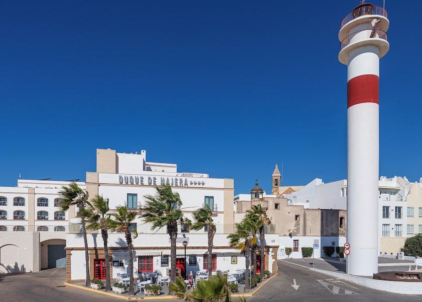 Andalusia Rota Front of property