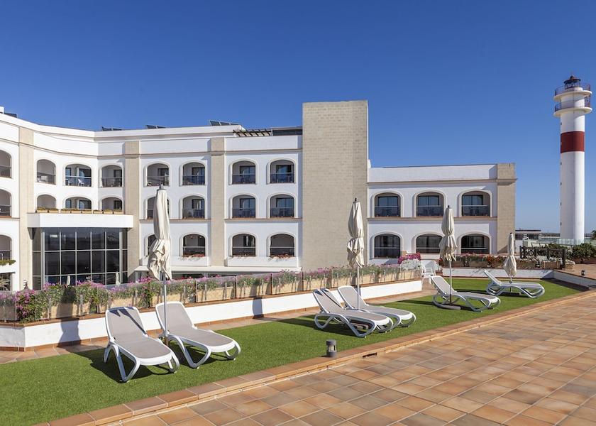 Andalusia Rota View from property