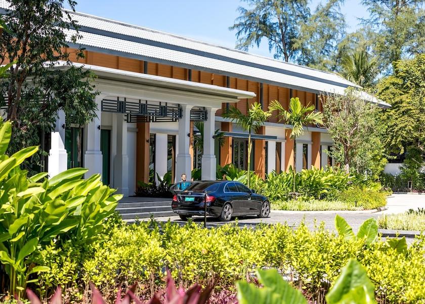 Phuket Province Choeng Thale Meeting facility