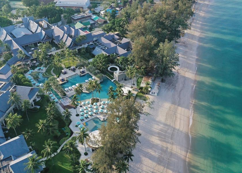 Phuket Choeng Thale Exterior Detail
