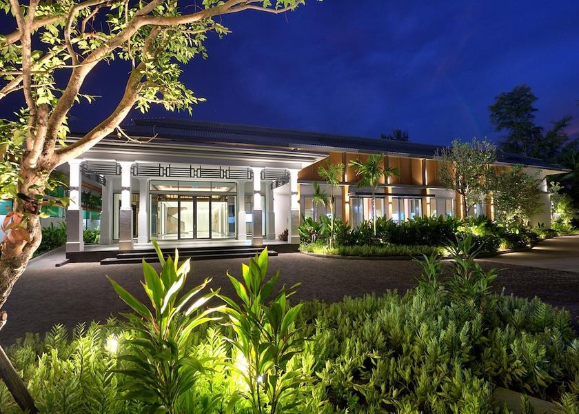 Phuket Province Choeng Thale Meeting facility
