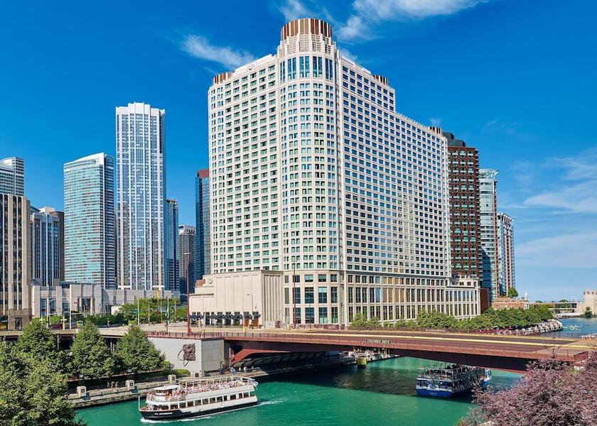 Illinois Chicago Front of property