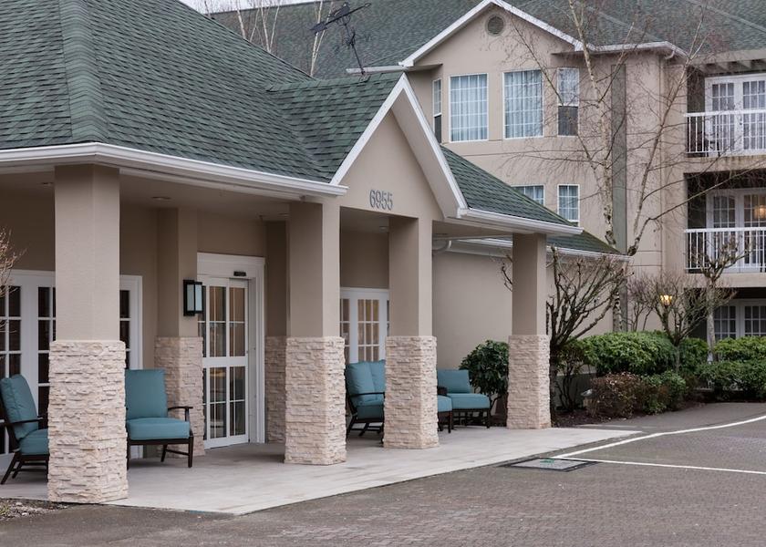 Washington Tukwila Facade