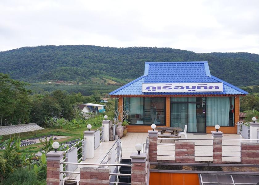 Loei Phu Ruea Exterior Detail