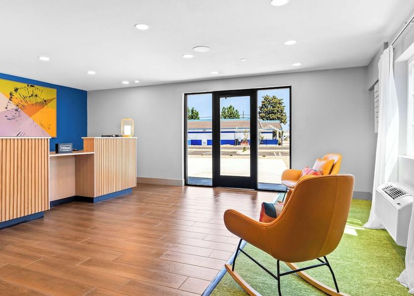 California Modesto Reception