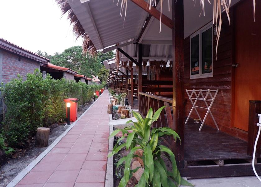 Satun Province Koh Lipe Property grounds