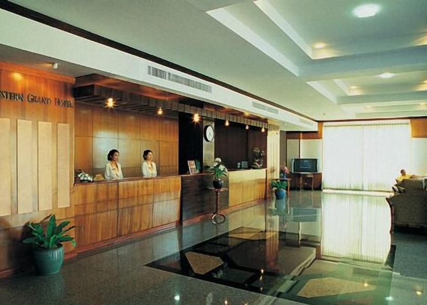 Ratchaburi ratchaburi Reception