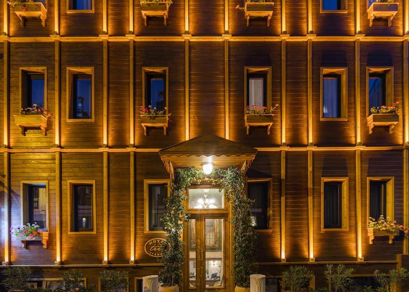 Istanbul Istanbul Exterior
