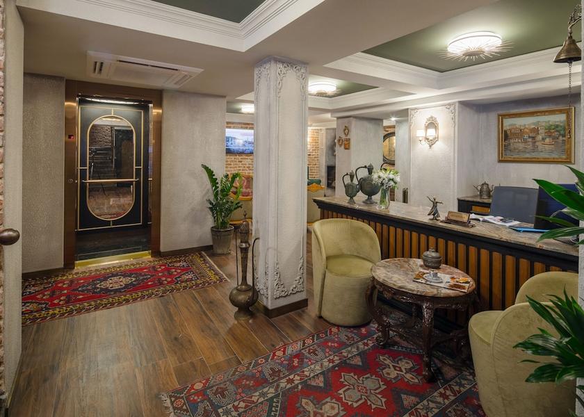 Istanbul Istanbul Reception
