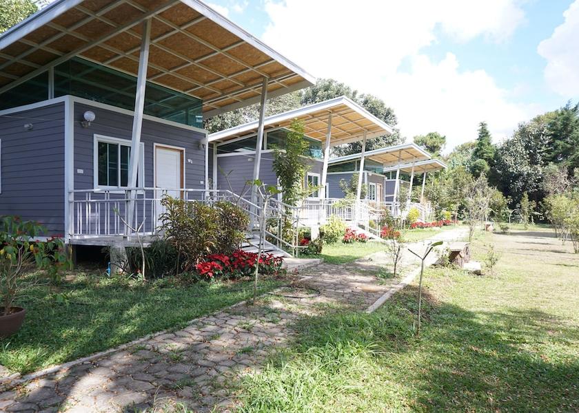 Loei Phu Ruea Exterior Detail