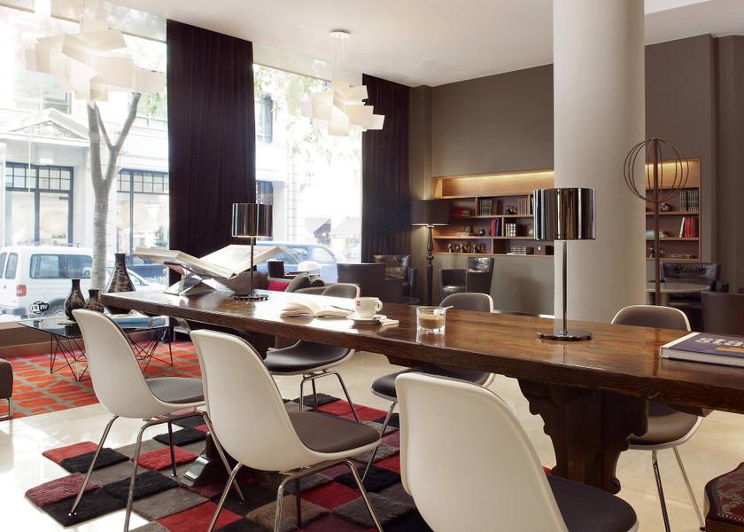 Catalonia Barcelona lobby