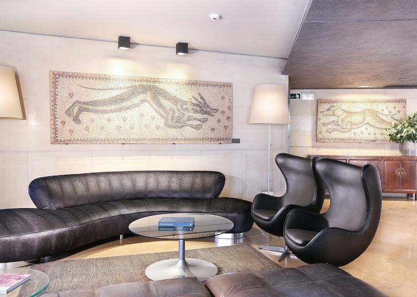 Catalonia Barcelona Lobby