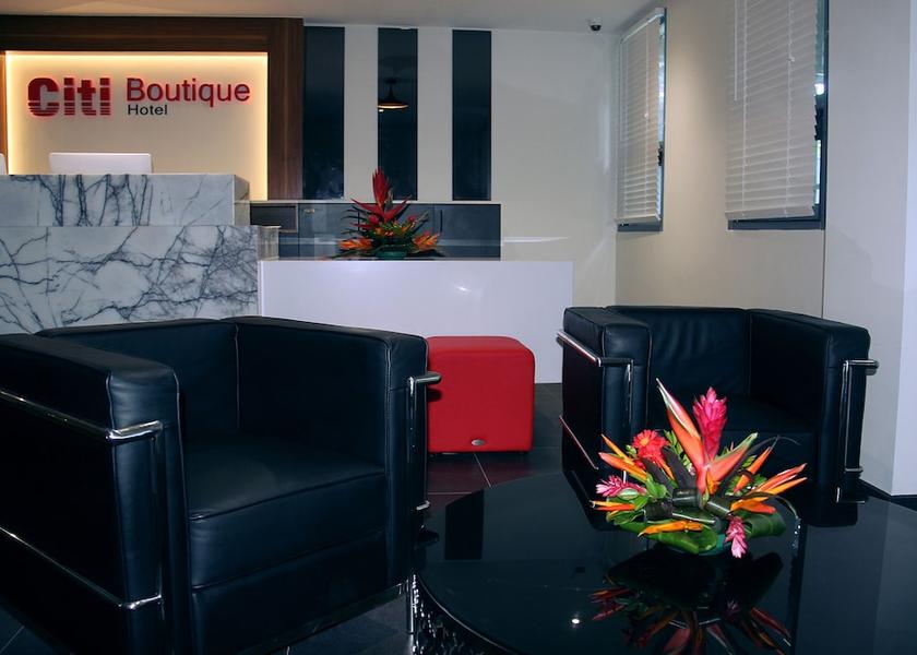  Port Moresby Lobby