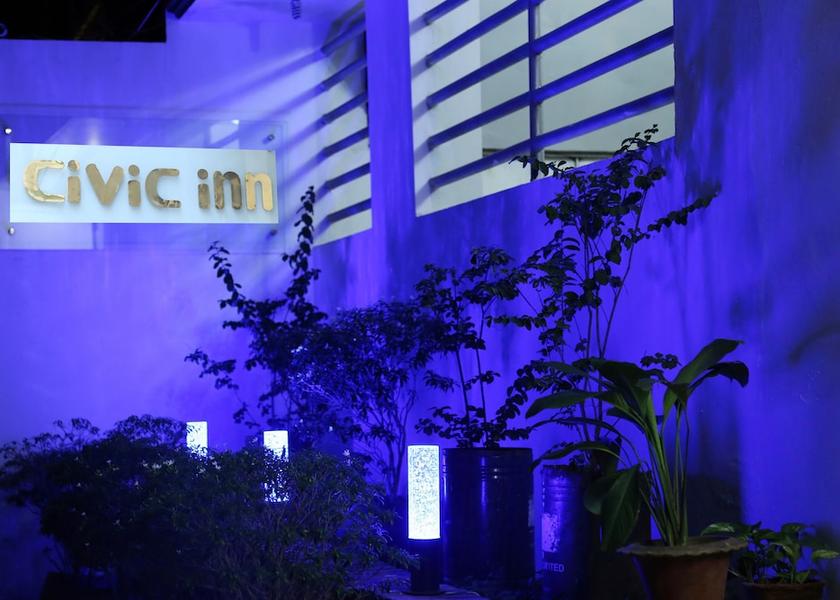  Dhaka Terrace/patio