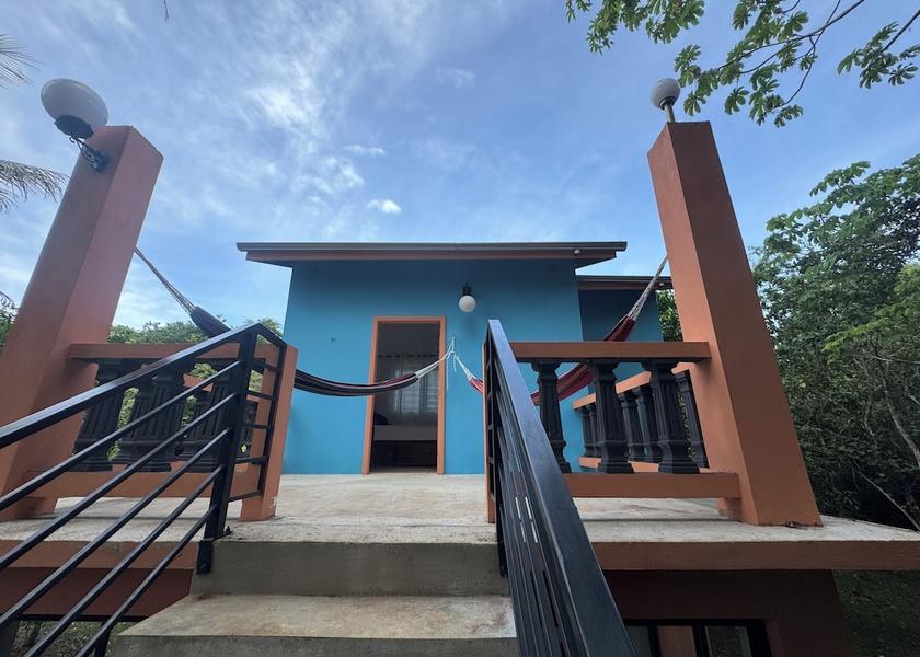 Cayo Unitedville Terrace/patio