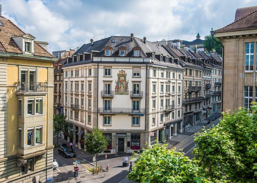 Canton of Zürich Zürich Front of property