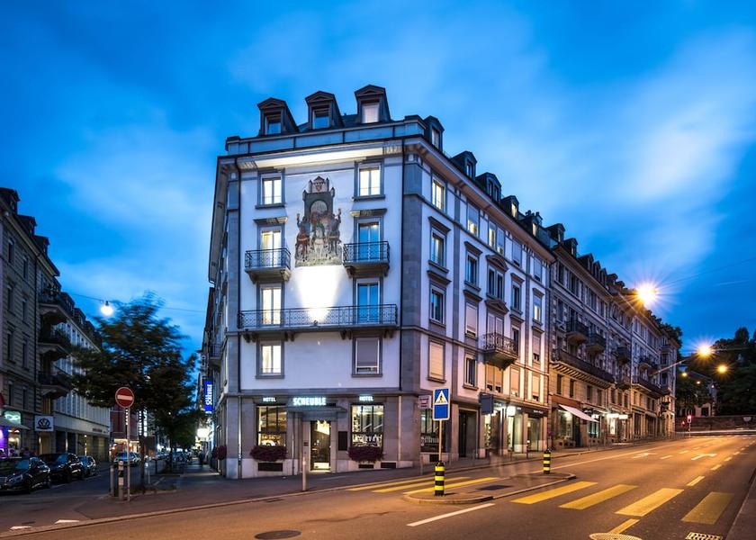 Canton of Zürich Zürich Front of property