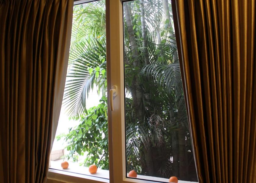 Cortes San Pedro Sula View from Property