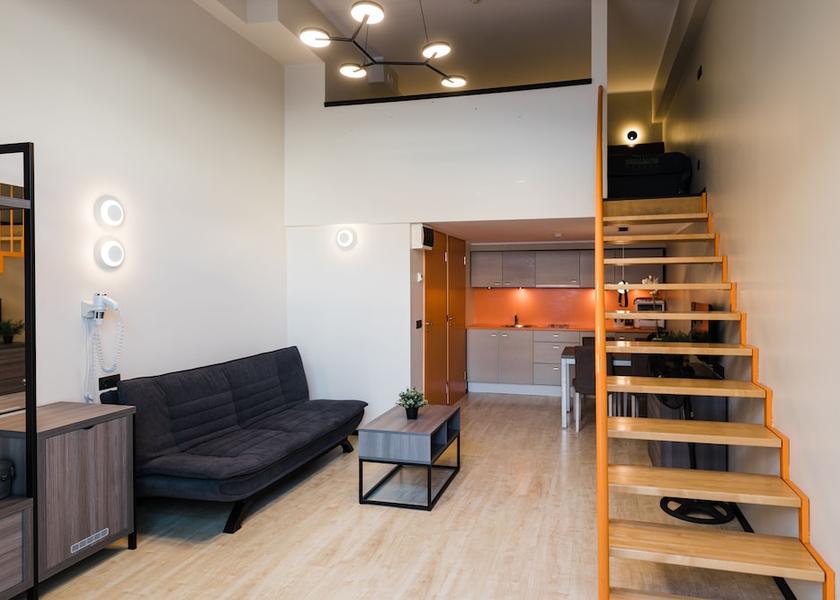 Harju County Tallinn Room