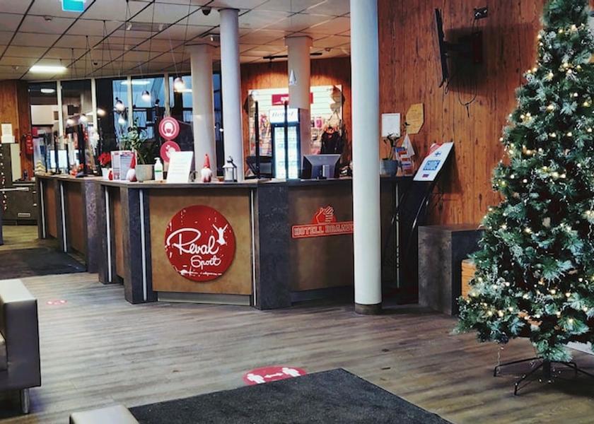 Harju County Tallinn Reception