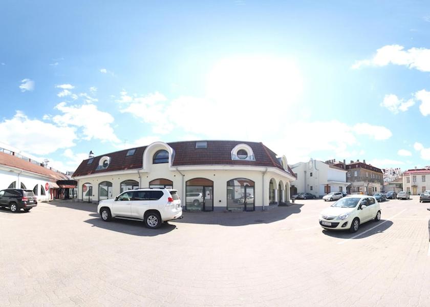 Harju County Tallinn Parking