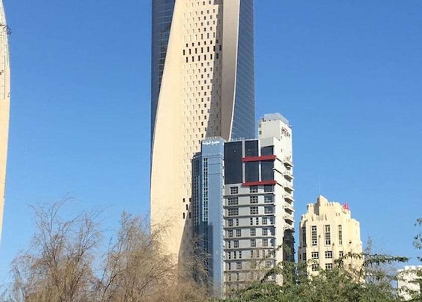  Kuwait City View from Property