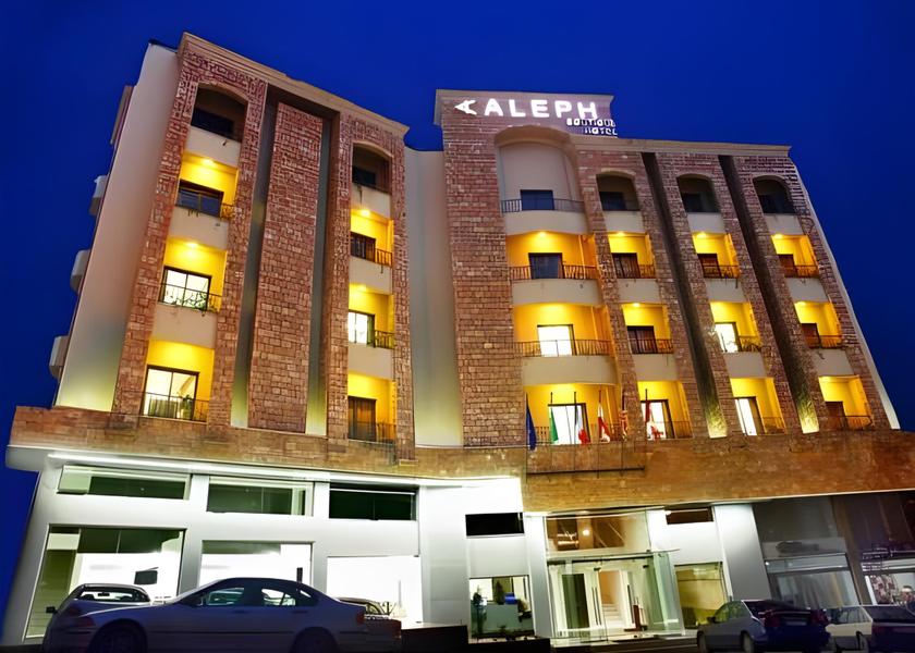 Keserwan-Jbeil Governorate Byblos Hotel Exterior