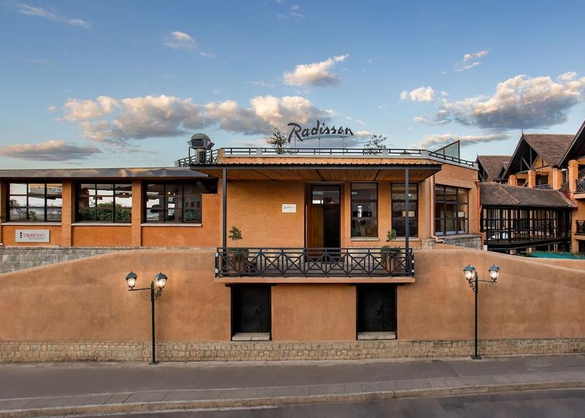 Analamanga Antananarivo Exterior