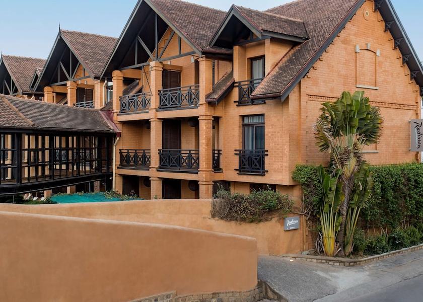  Antananarivo Exterior Detail
