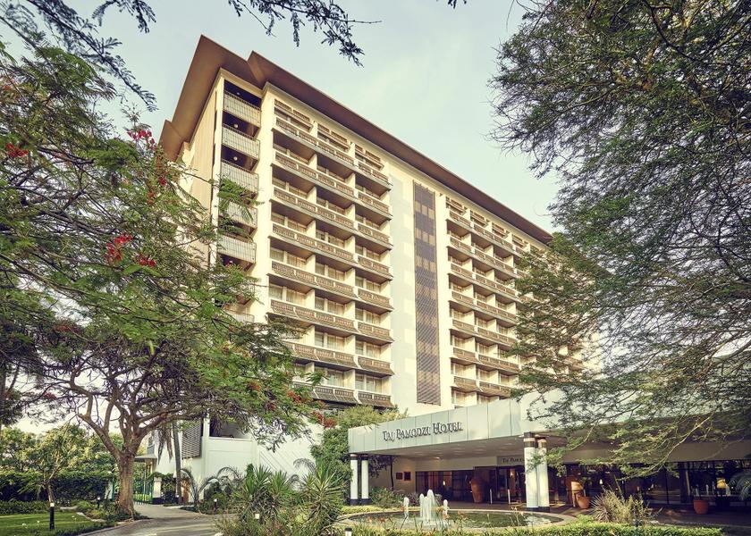 Lusaka Lusaka Hotel Exterior