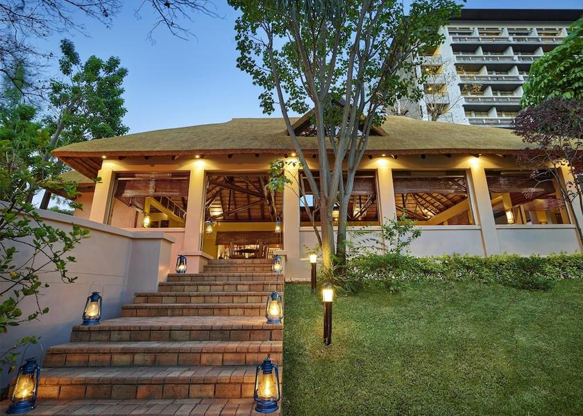 Lusaka Lusaka Restaurant