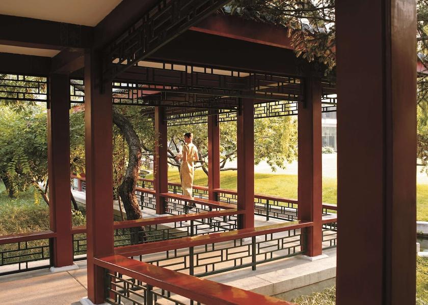 Hebei Beijing Exterior Detail