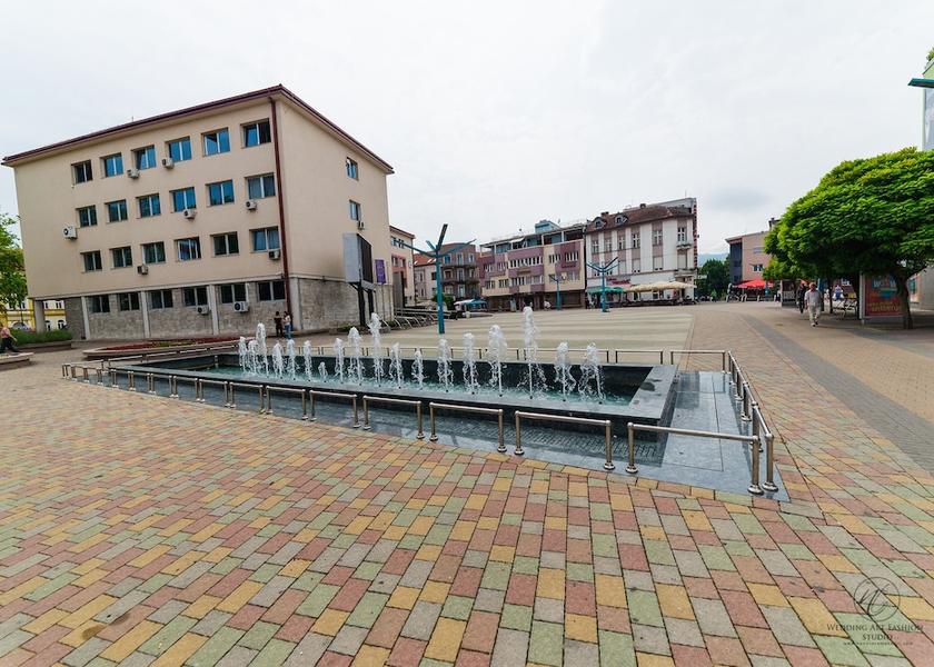 Una-Sana Canton Bihac Facade