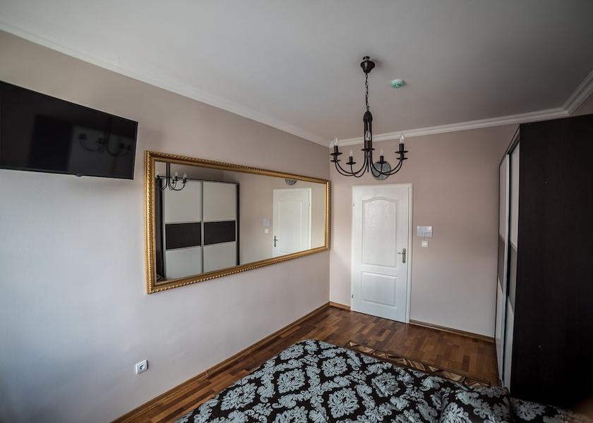 Una-Sana Canton Bihac Interior Entrance