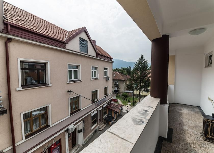 Una-Sana Canton Bihac View from Property