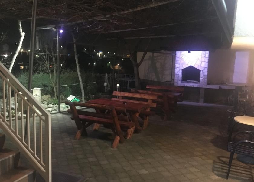 Herzegovina-Neretva Canton Mostar Terrace