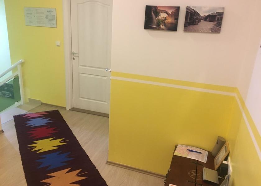 Herzegovina-Neretva Canton Mostar Lobby