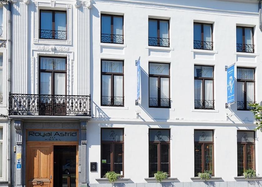 Flemish Region Aalst Front of property