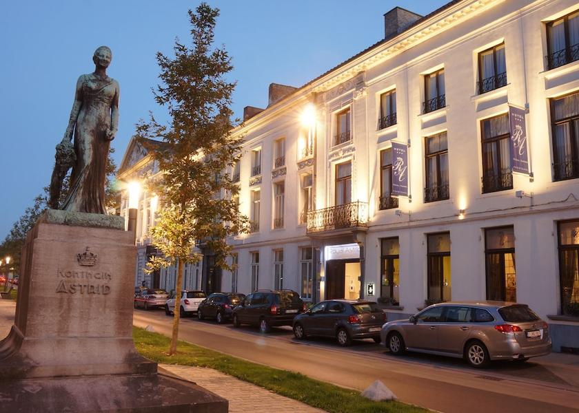 Flemish Region Aalst Front of property