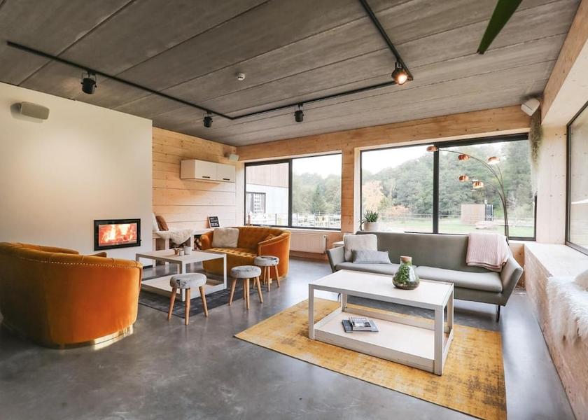Walloon Region Malmedy Living room