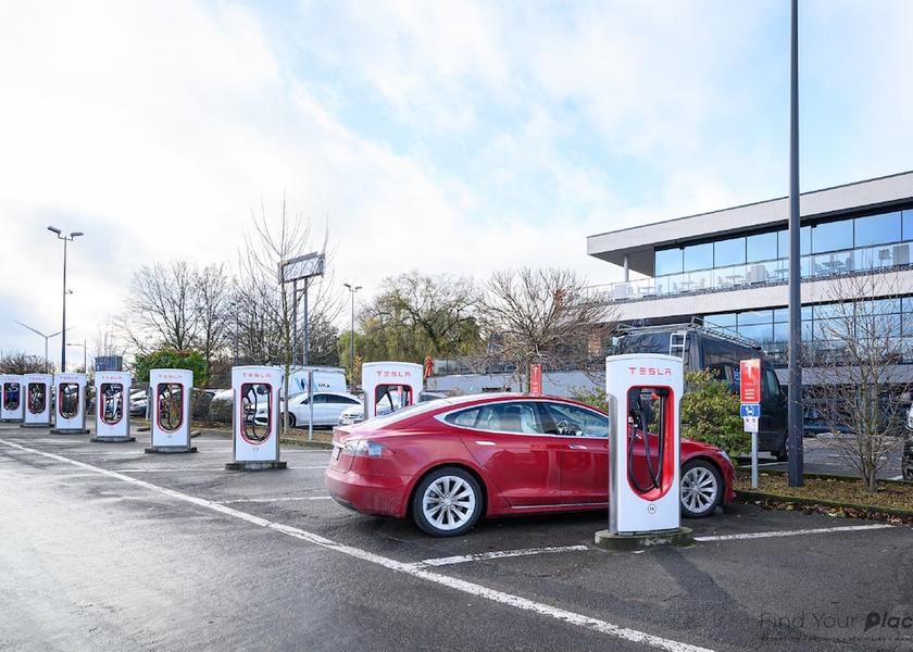 Walloon Region Nivelles Parking