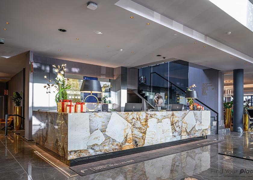 Walloon Region Nivelles Reception