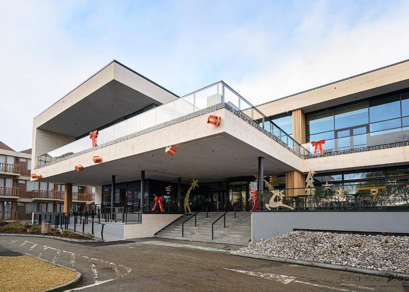 Walloon Region Nivelles Exterior Detail