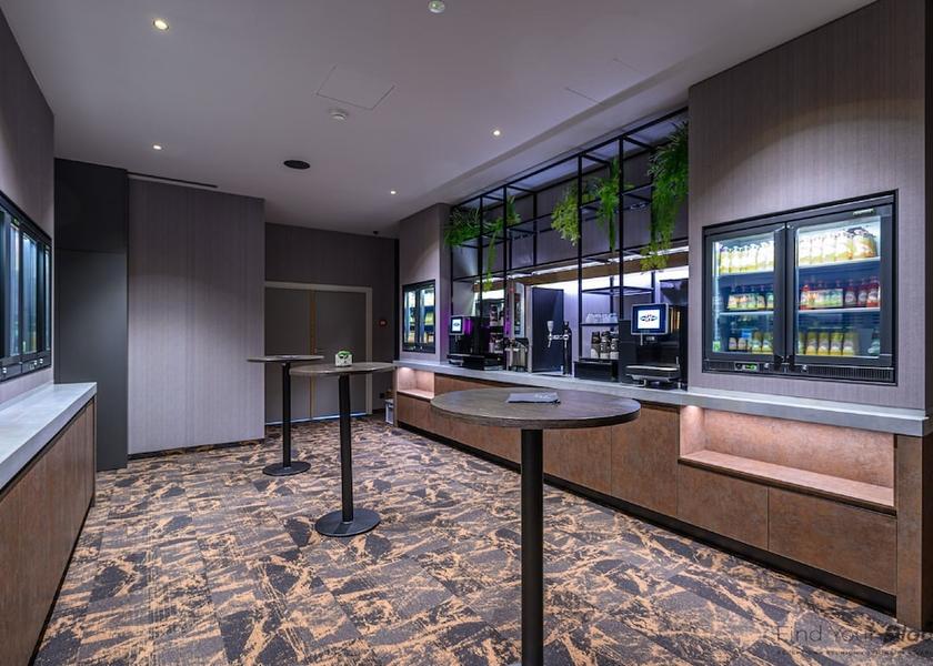 Walloon Region Nivelles Snack bar