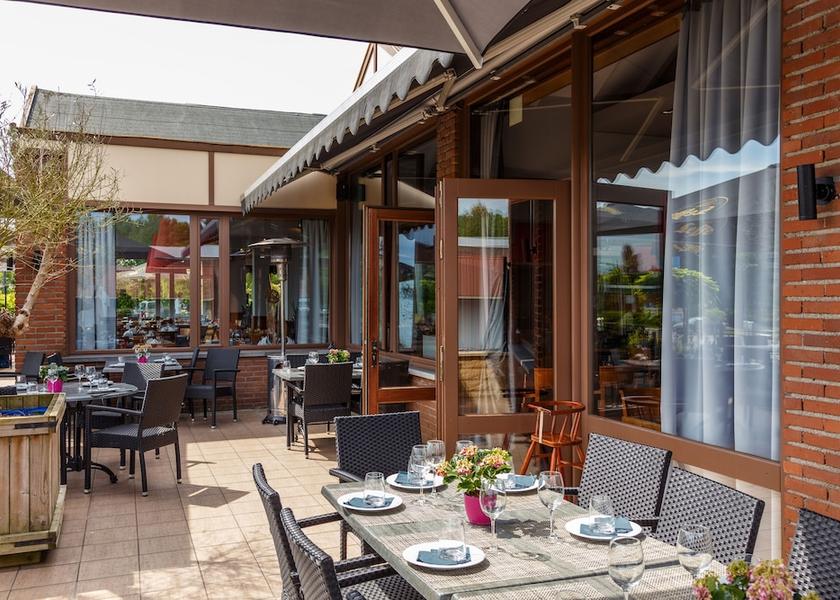 Walloon Region Nivelles Terrace