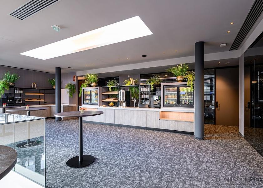 Walloon Region Nivelles Snack bar